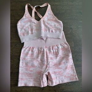 AYBL Evolve Camo Seamless Set